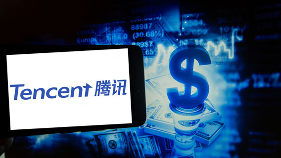 Tencent собирается создать крупный стриминговый сервис стоимостью $10 млрд