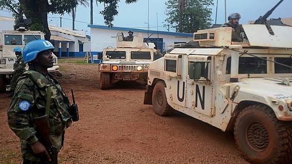 Террорист – лучший друг миротворца ООН: «голубые каски» в ЦАР игнорируют нападения на граждан