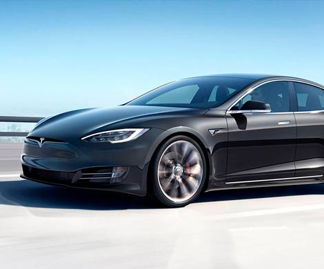 Tesla Model S превратят в автодом