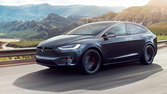 Tesla отзовет 15 тыс. Model X из-за проблем с усилителем руля