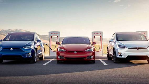 Tesla отзывает около 50000 автомобилей Model S и X в Китае из-за неисправной подвески