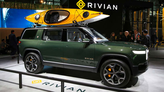 Tesla подала в суд на Rivian за кражу секретов и переманивание сотрудников Tesla подала в суд на Rivian за кражу секретов и переманивание сотрудников