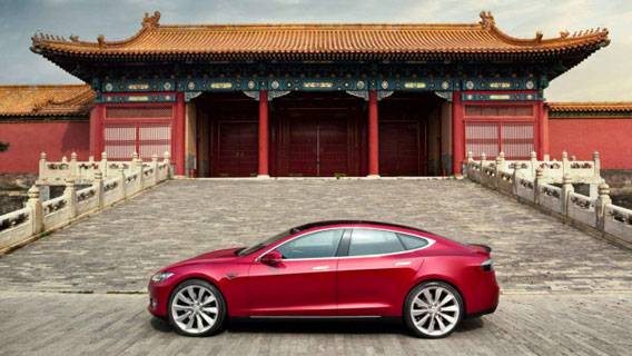 Tesla построит специальный дизайн-центр в Пекине для разработки автомобилей в китайском стиле