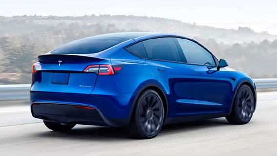 Tesla представила самую дешевую версию Model Y после нескольких месяцев пиар-провалов Tesla представила самую дешевую версию Model Y после нескольких месяцев пиар-провалов