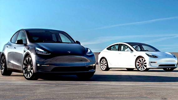 Tesla снизила цены на Model 3 и Model Y в Китае второй раз за три месяца