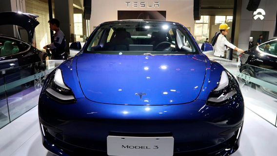 Tesla заручилась субсидиями Пекина на производство новых электромобилей Tesla заручилась субсидиями Пекина на производство новых электромобилей