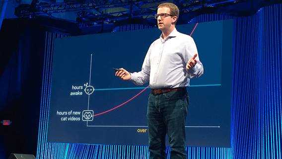 Технический директор Facebook уходит в отставку Технический директор Facebook уходит в отставку