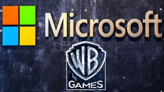 The Information: Microsoft заинтересовалась покупкой игрового подразделения Warner Bros.