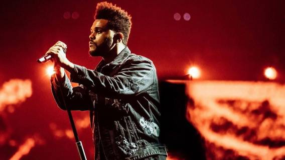The Weeknd официально стал самым популярным артистом в мире