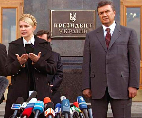 Тимошенко призовет избирателей Януковича