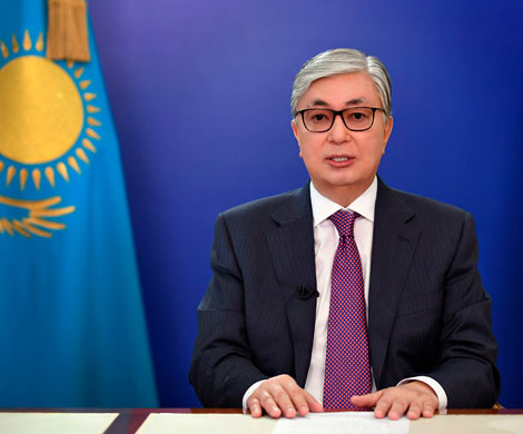 Токаев в первом туре избран президентом Казахстана