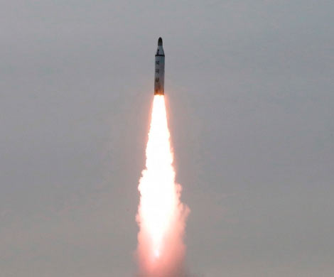 Токио и Сеул наращивают вооружения из-за ракетных испытаний Пхеньяна