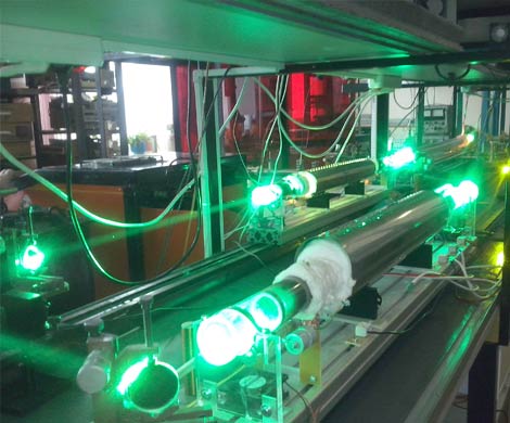 Томские ученые изобрели высокоточный лазер для хирургических операций  