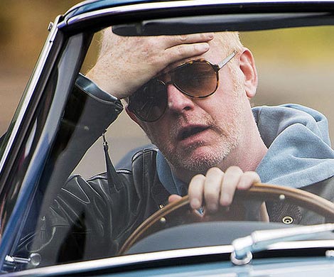 Top Gear вновь остался без ведущего Top Gear вновь остался без ведущего