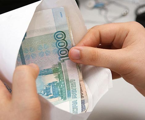 Топилин: предприятия выходят из зарплатного кризиса Топилин: предприятия выходят из зарплатного кризиса