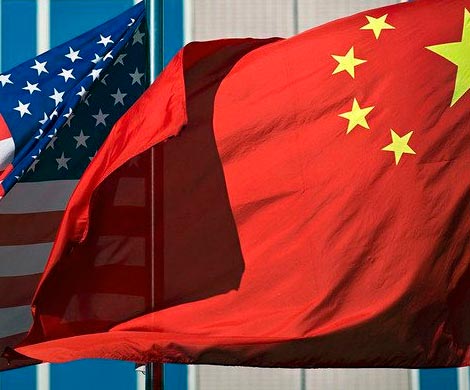 Торговая война между США и Китаем приостанавливается Торговая война между США и Китаем приостанавливается