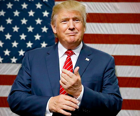 Трамп хочет «настоящей» ядерной сделки с Тегераном Трамп хочет «настоящей» ядерной сделки с Тегераном