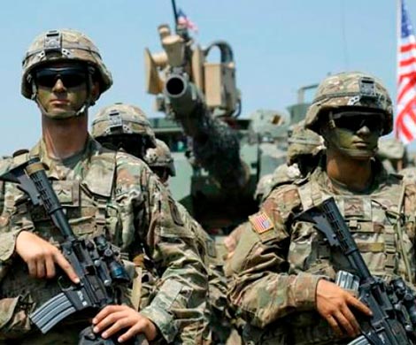 Трамп готов вывести войска США из Южной Кореи