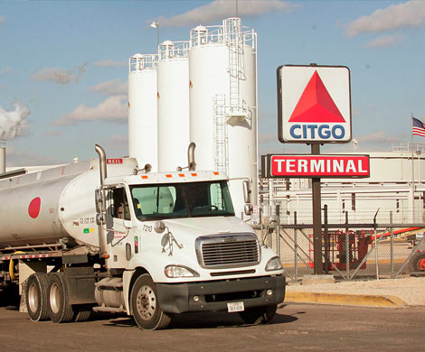 Трамп наложит вето на покупку «Роснефтью» Citgo Petroleum