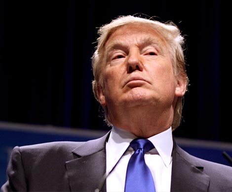 Трамп намерен вывести США из организации, созданием которой недовольна Москва Трамп намерен вывести США из организации, созданием которой недовольна Москва