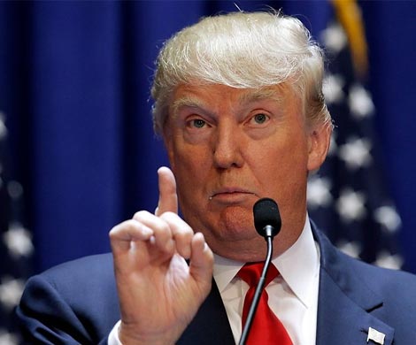 Трамп не желает начинать Третью мировую, чтобы вернуть Крым Украине Трамп не желает начинать Третью мировую, чтобы вернуть Крым Украине