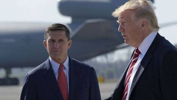 Трамп помиловал бывшего советника Майкла Флинна, который признал вину по делу о «вмешательстве» России Трамп помиловал бывшего советника Майкла Флинна, который признал вину по делу о «вмешательстве» России