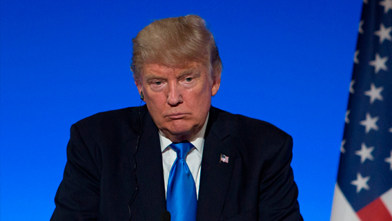 Трамп признал приоритет хороших отношений с Москвой Трамп признал приоритет хороших отношений с Москвой