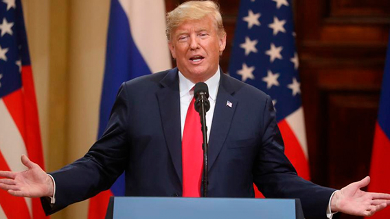 Трамп проигнорирует слушания по импичменту Трамп проигнорирует слушания по импичменту