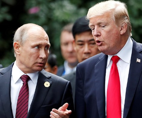 Трамп сдается Путину: встрече президентов быть