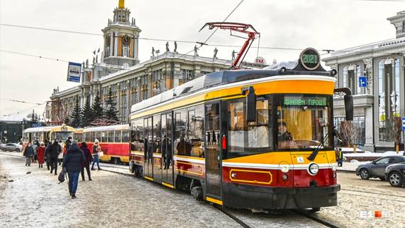 Трамвай в Нижнем Новгороде становится политическим