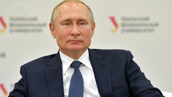 Транзит власти отменяется: Путин может пойти на новый президентский срок Транзит власти отменяется: Путин может пойти на новый президентский срок