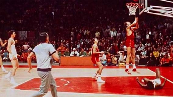 Три секунды, которые потрясли мир. Баскетбольному финалу в Мюнхене-72 – 50 лет