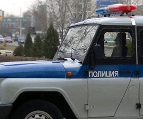 Трое школьников из Барнаула угнали автомобиль чтобы покататься