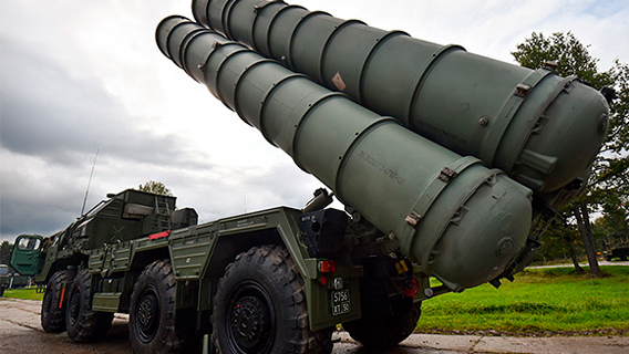 Турция может закупить у России вторую партию С-400 Турция может закупить у России вторую партию С-400