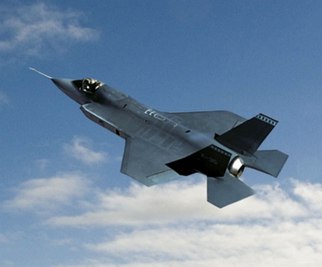 Вашингтон шантажирует Анкару «невидимками» F-35