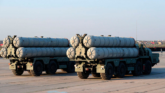 Турция взяла курс на автономное использование С-400 Турция взяла курс на автономное использование С-400