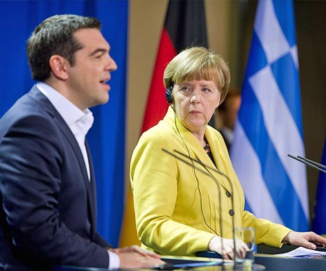 Туск рассказал о "катастрофе" для всей Европы из-за Греции 