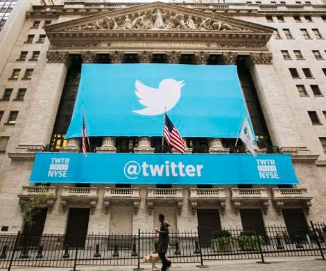Twitter подал в суд на правительство США из-за слежки