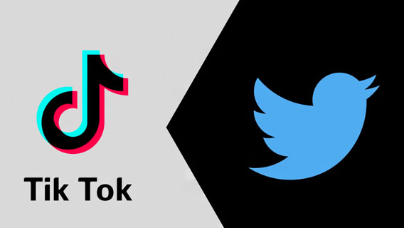 Twitter провел предварительные переговоры о возможном объединении с TikTok