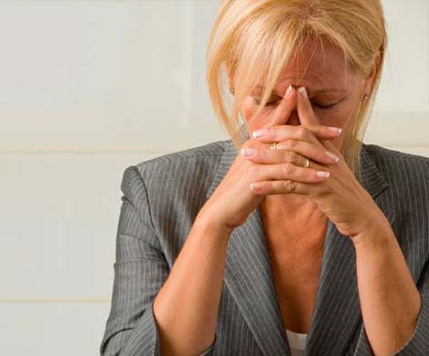 У каждой четвертой женщины менопауза сопровождается страданиями