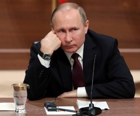 У Путина опять проблемы: эксперты оценили перспективы президента на фоне падения рейтингов