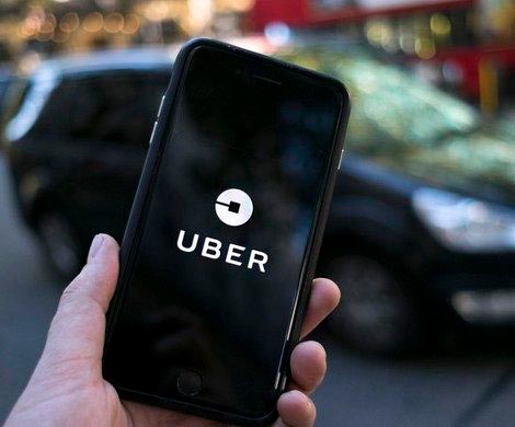 Uber защитит клиентов тревожной кнопкой‍