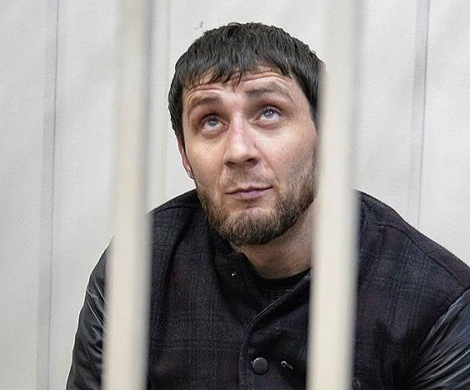 Убийца Немцова переведен в другую колонию за нарушение режима‍