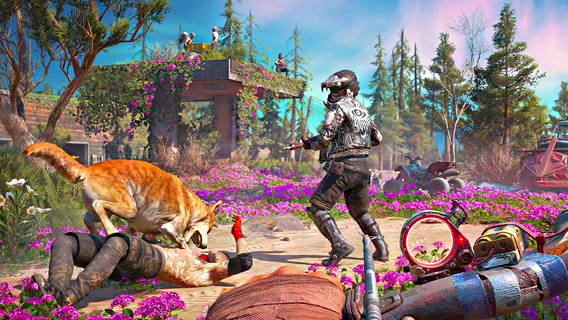 Ubisoft планирует открыть собственный развлекательный тематический парк в 2025 году Ubisoft планирует открыть собственный развлекательный тематический парк в 2025 году