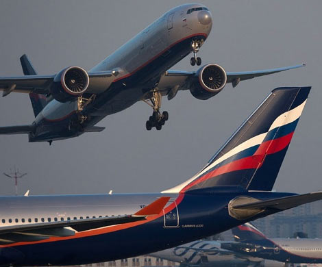 Убыток российских авиакомпаний увеличится шестикратно