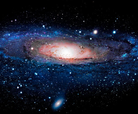 Ученые ЦЕРН усомнились в существовании Вселенной