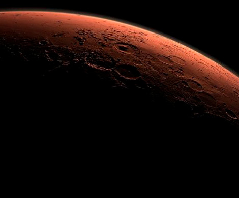 Ученые нашли на Марсе разгадку зарождения земной жизни