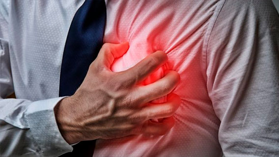 Ученые назвали главную причину внезапного инфаркта