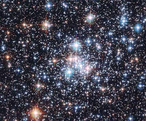 Ученые не смогут назвать точное количество звезд на небе