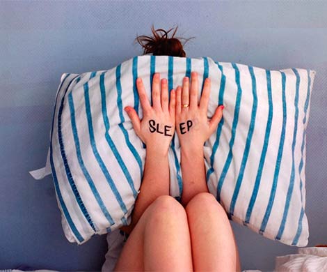 Ученые обнаружили, что ночь без сна улучшает настроение 